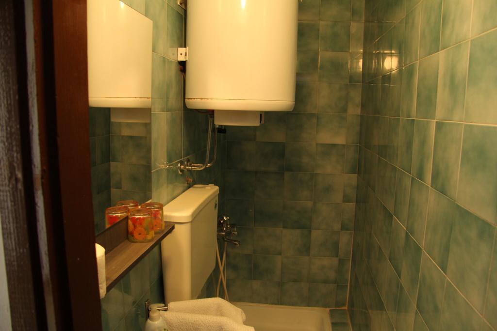 Novalja Guesthouse Economy Rooms Exteriér fotografie
